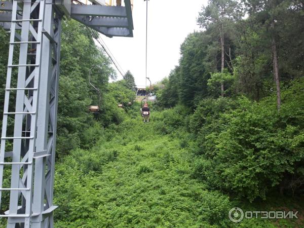 Канатно-кресельная дорога (Россия, Нальчик) фото