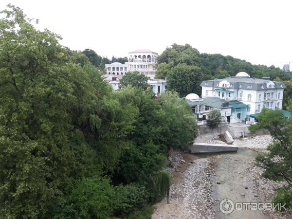 Канатно-кресельная дорога (Россия, Нальчик) фото