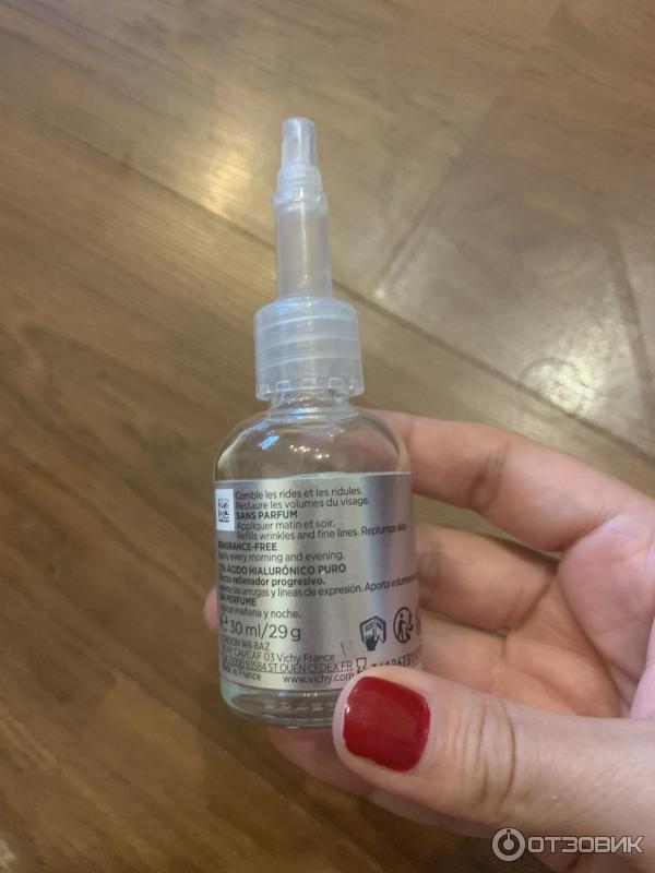 Гиалуроновая сыворотка-филлер Vichy Liftactiv Supreme фото