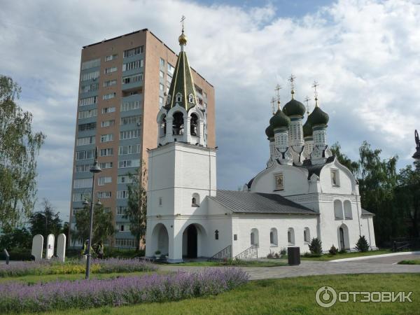 Апартаменты Лофт с видом на Кремль (Россия, Нижний Новгород)