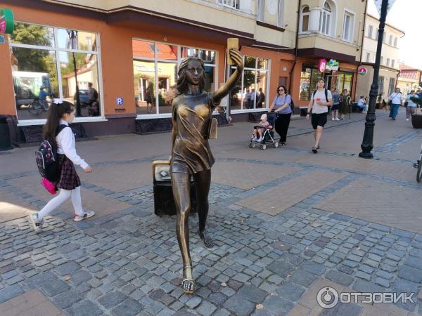 Достопримечательности Зеленоградска (Россия, Калининградская область) фото