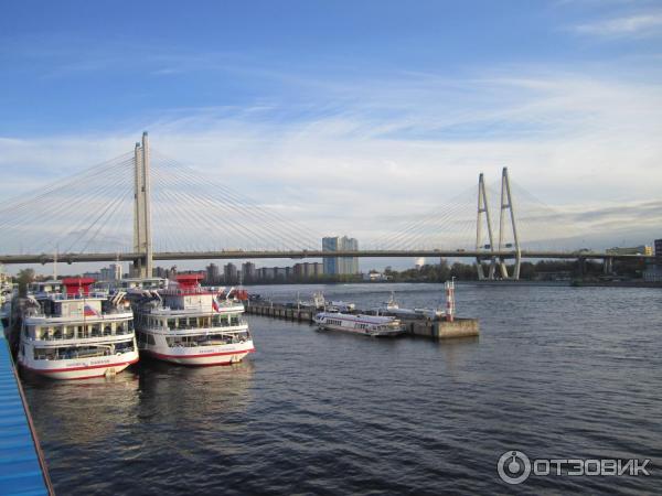 Круиз Санкт-Петербург - Валаам - Санкт-Петербург на теплоходе Санкт-Петербург фото