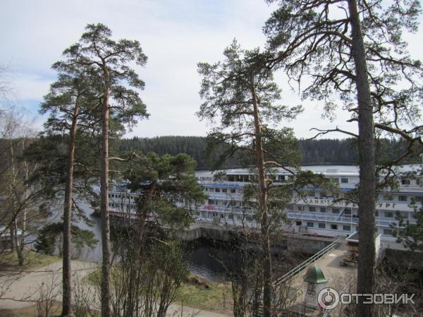 Круиз Санкт-Петербург - Валаам - Санкт-Петербург на теплоходе Санкт-Петербург фото