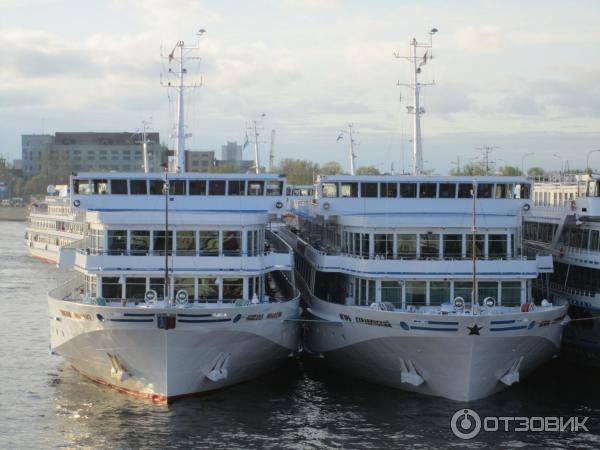 Круиз Санкт-Петербург - Валаам - Санкт-Петербург на теплоходе Санкт-Петербург фото