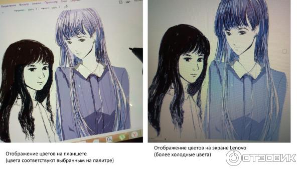 Графический планшет XP-Pen Artist 12 pro фото