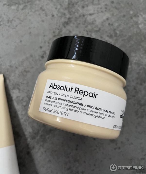 Маска для волос L39Oreal Professional Absolut Repair Lipidium фото