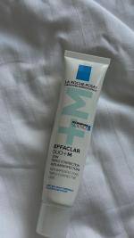 Тройной корректирующий крем-гель для проблемной кожи La Roche-Posay Effaclar Duo+M фото