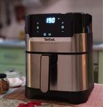 Аэрогриль Tefal Easy Fry & Grill Digital EY505D15 фото