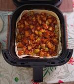 Аэрогриль Tefal Easy Fry & Grill Digital EY505D15 фото