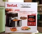 Аэрогриль Tefal Easy Fry & Grill Digital EY505D15 фото