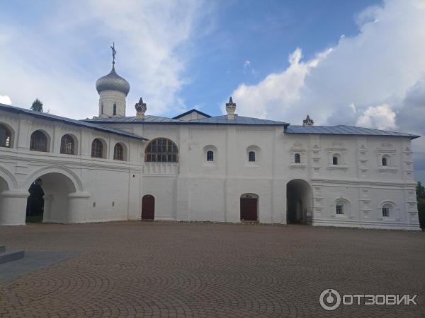 Спасо-Прилуцкий Димитриев православный монастырь (Россия, Вологда) фото