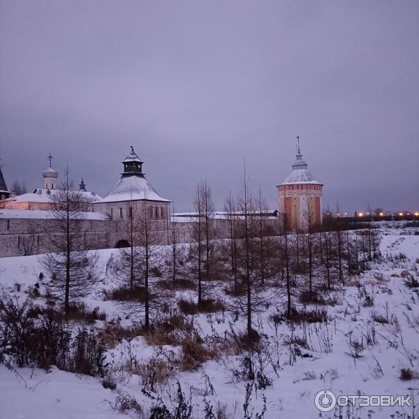 Спасо-Прилуцкий Димитриев православный монастырь (Россия, Вологда) фото