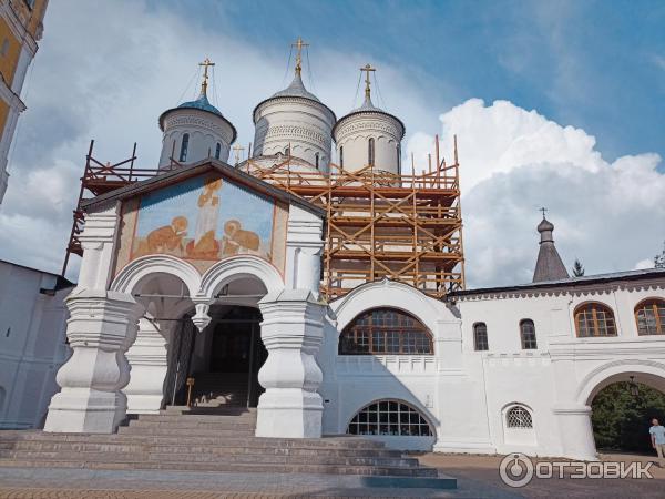 Спасо-Прилуцкий Димитриев православный монастырь (Россия, Вологда) фото