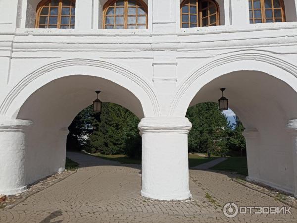 Спасо-Прилуцкий Димитриев православный монастырь (Россия, Вологда) фото