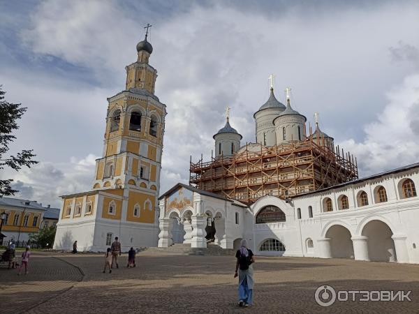 Спасо-Прилуцкий Димитриев православный монастырь (Россия, Вологда) фото