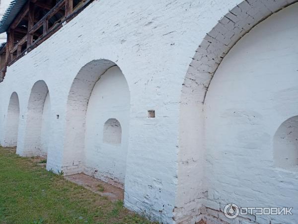 Спасо-Прилуцкий Димитриев православный монастырь (Россия, Вологда) фото