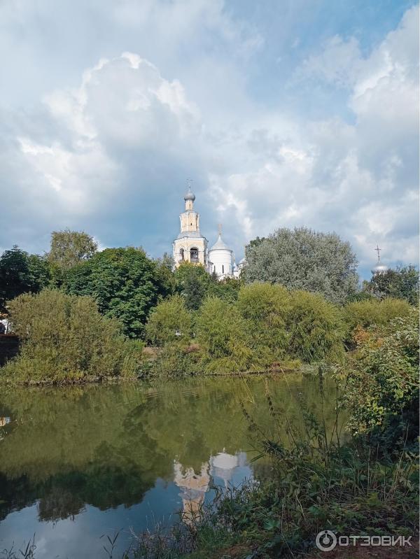 Спасо-Прилуцкий Димитриев православный монастырь (Россия, Вологда) фото