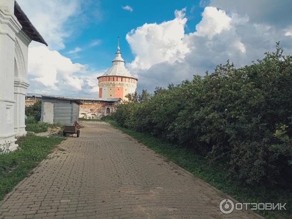 Спасо-Прилуцкий Димитриев православный монастырь (Россия, Вологда) фото