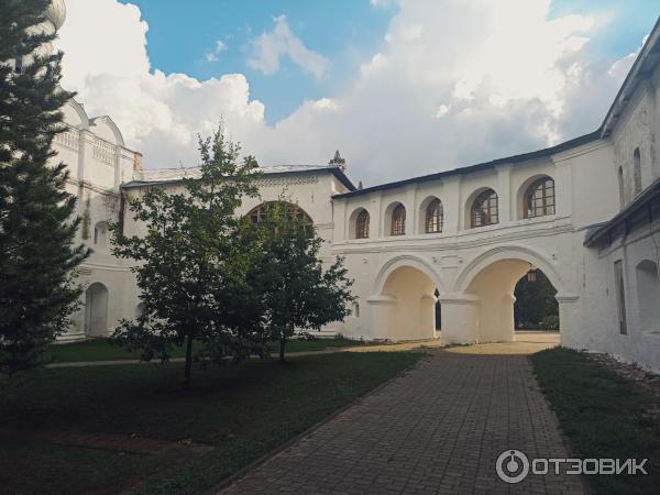 Спасо-Прилуцкий Димитриев православный монастырь (Россия, Вологда) фото