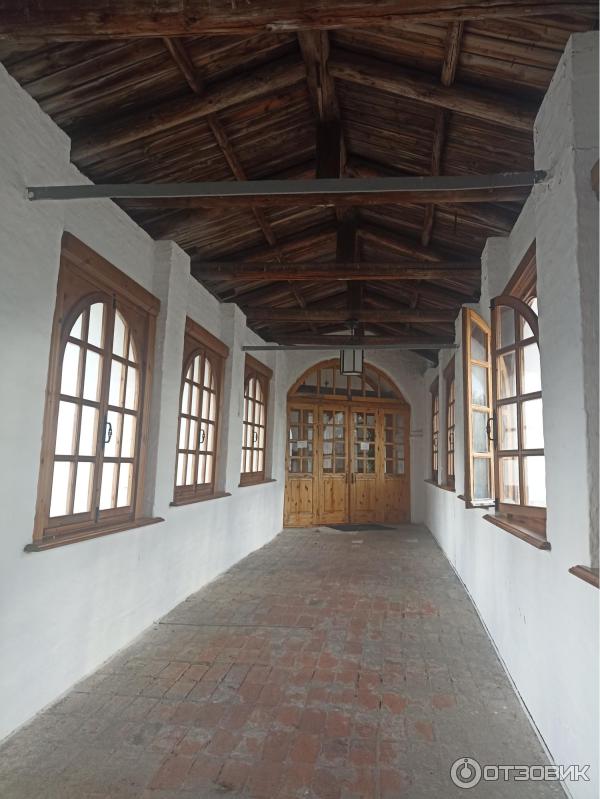 Спасо-Прилуцкий Димитриев православный монастырь (Россия, Вологда) фото