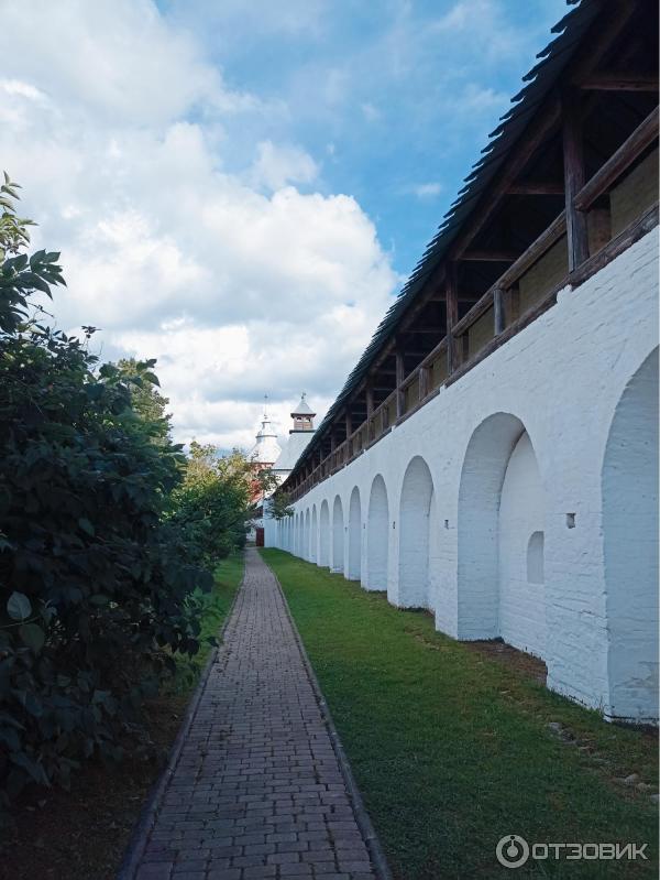 Спасо-Прилуцкий Димитриев православный монастырь (Россия, Вологда) фото