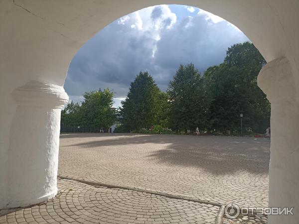 Спасо-Прилуцкий Димитриев православный монастырь (Россия, Вологда) фото