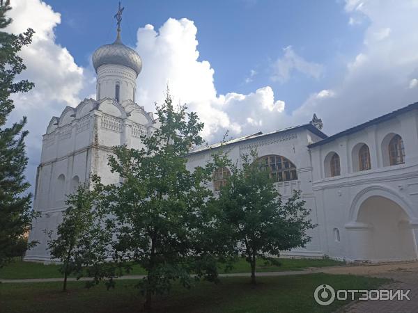 Спасо-Прилуцкий Димитриев православный монастырь (Россия, Вологда) фото