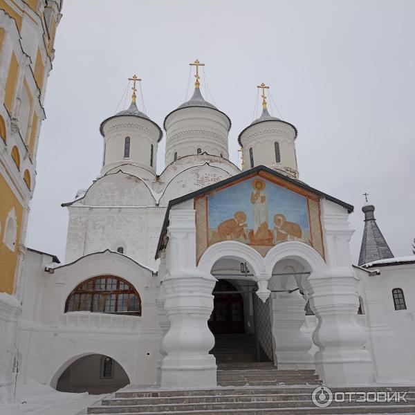 Спасо-Прилуцкий Димитриев православный монастырь (Россия, Вологда) фото