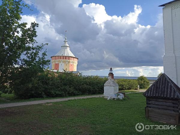 Спасо-Прилуцкий Димитриев православный монастырь (Россия, Вологда) фото