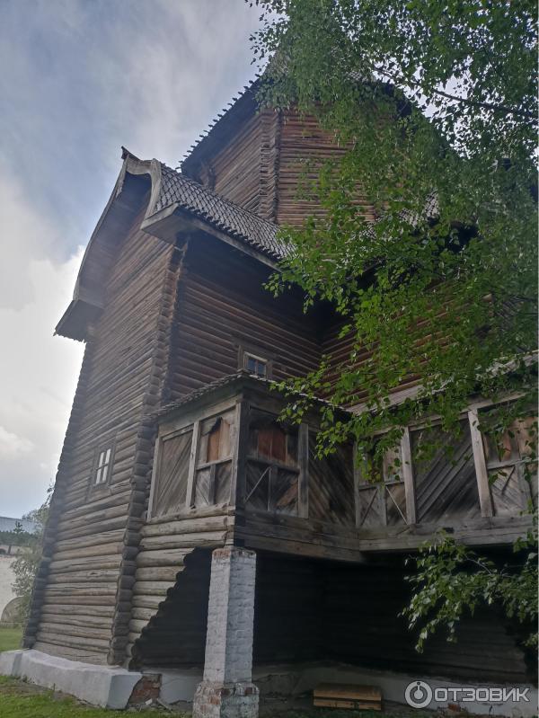 Спасо-Прилуцкий Димитриев православный монастырь (Россия, Вологда) фото