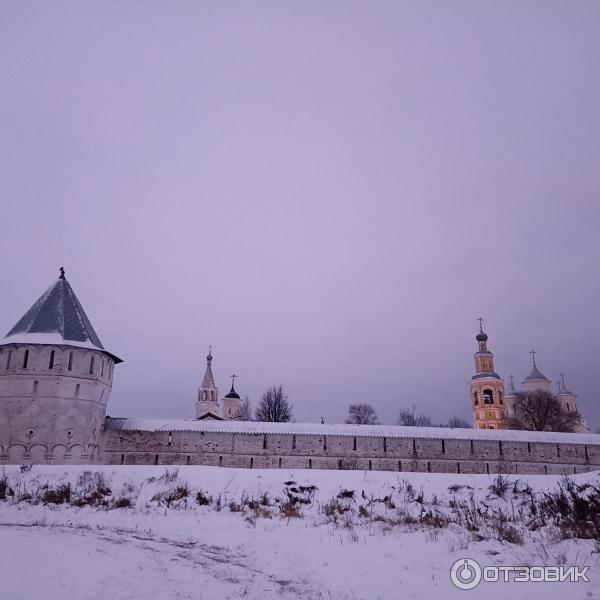 Спасо-Прилуцкий Димитриев православный монастырь (Россия, Вологда) фото