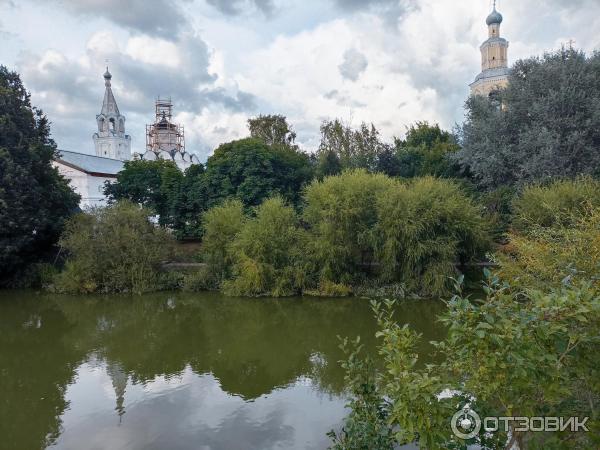 Спасо-Прилуцкий Димитриев православный монастырь (Россия, Вологда) фото