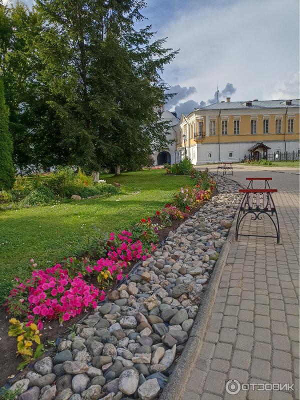 Спасо-Прилуцкий Димитриев православный монастырь (Россия, Вологда) фото