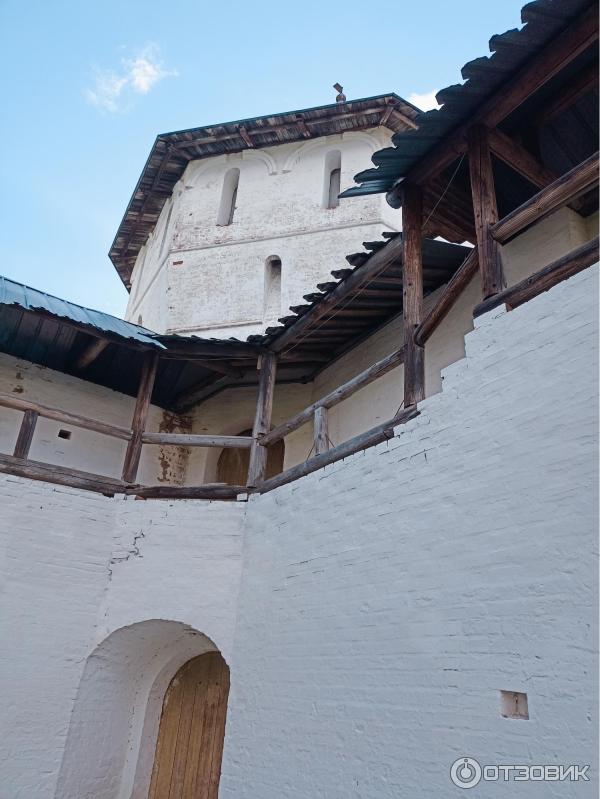 Спасо-Прилуцкий Димитриев православный монастырь (Россия, Вологда) фото