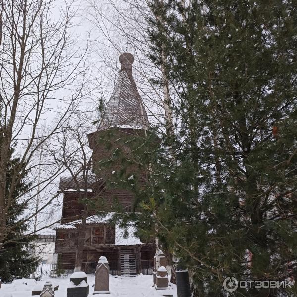 Спасо-Прилуцкий Димитриев православный монастырь (Россия, Вологда) фото
