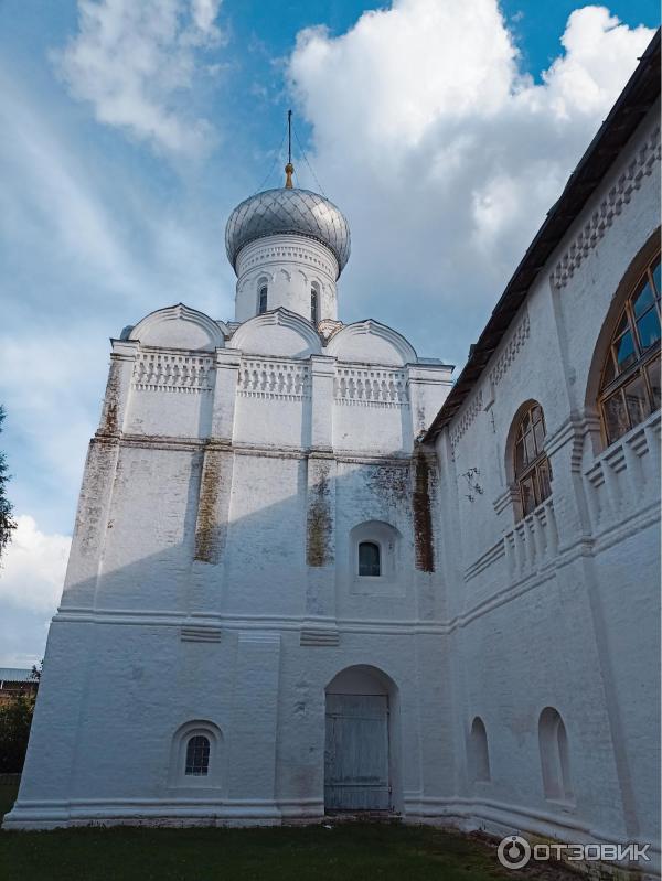 Спасо-Прилуцкий Димитриев православный монастырь (Россия, Вологда) фото