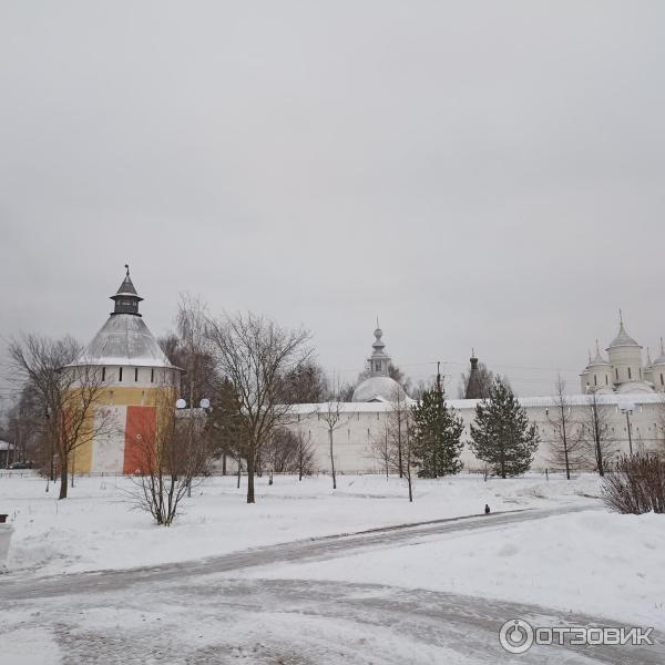 Спасо-Прилуцкий Димитриев православный монастырь (Россия, Вологда) фото