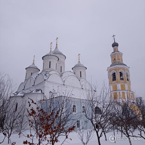 Спасо-Прилуцкий Димитриев православный монастырь (Россия, Вологда) фото
