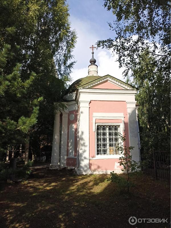 Спасо-Прилуцкий Димитриев православный монастырь (Россия, Вологда) фото