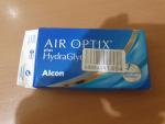 Контактные линзы Alcon Air Optix Hydraglyde фото