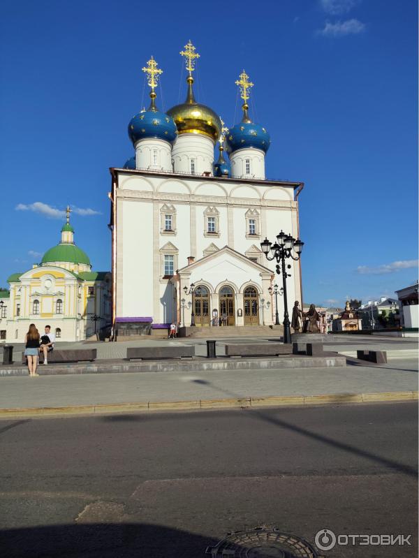 Тверской императорский путевой дворец (Россия, Тверь) фото