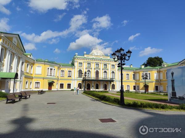 Тверской императорский путевой дворец (Россия, Тверь) фото