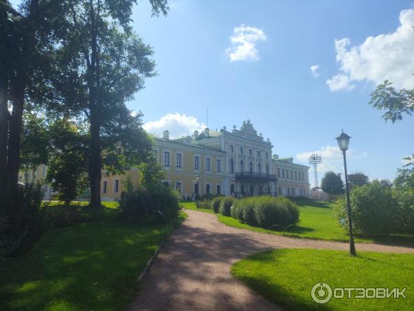 Тверской императорский путевой дворец (Россия, Тверь) фото