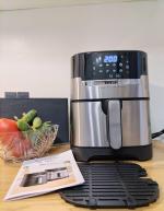 Аэрогриль Tefal Easy Fry & Grill Digital EY505D15 фото