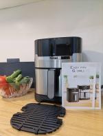 Аэрогриль Tefal Easy Fry & Grill Digital EY505D15 фото