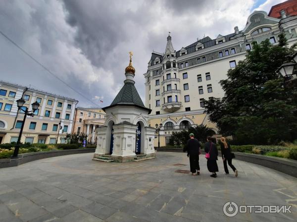 Экскурсия Московские переулки (Россия, Москва) фото