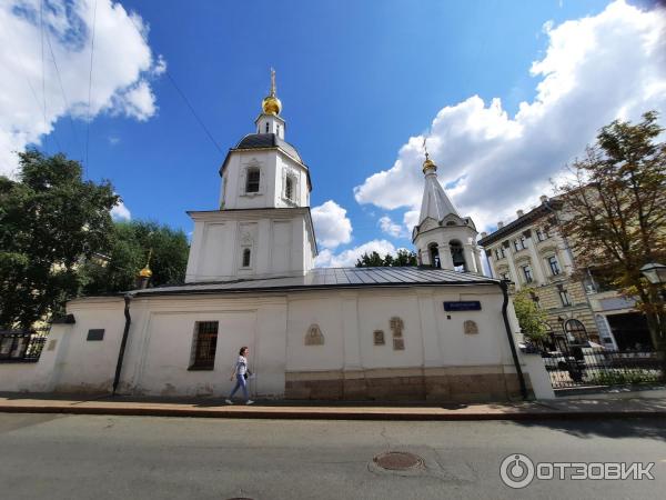 Экскурсия Московские переулки (Россия, Москва) фото