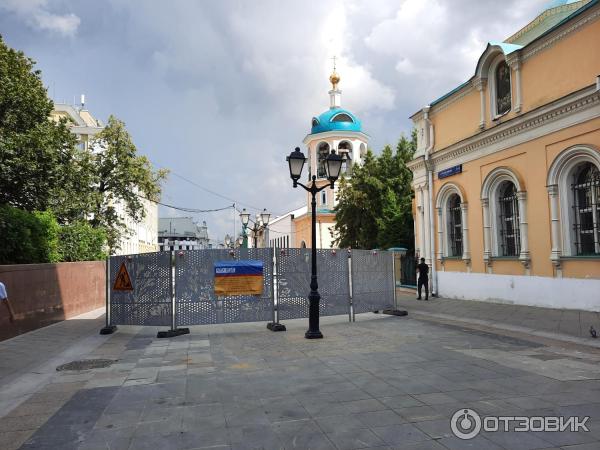 Экскурсия Московские переулки (Россия, Москва) фото