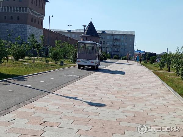 Городской Кремлевский сад (Россия, Тула) фото