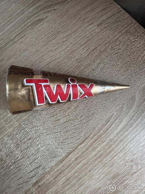 Мороженое Mars Twix фото